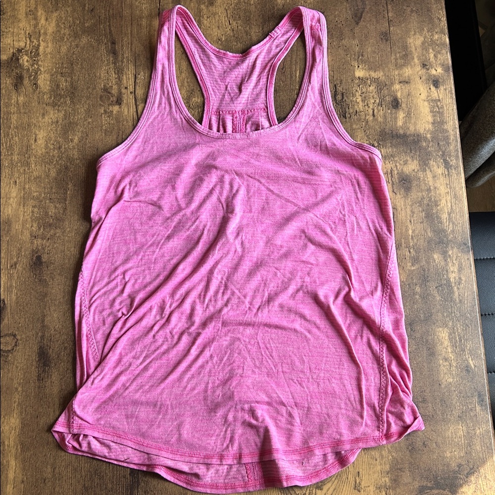 lot of 3 lululemon tank tops